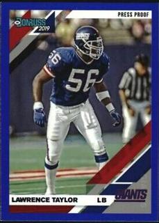 Lawrence Taylor