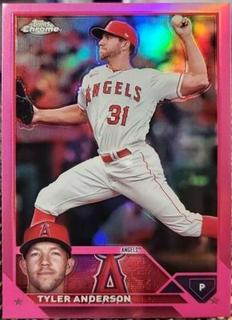 Tyler Anderson