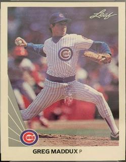 Greg Maddux