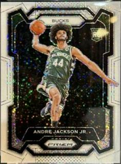 Andre Jackson Jr.