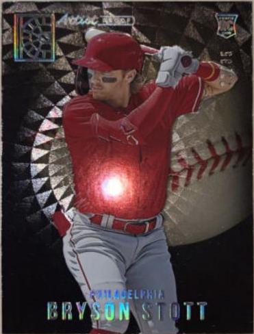 Bryson Stott [Artist Proof] #102