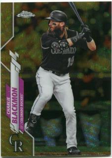Charlie Blackmon