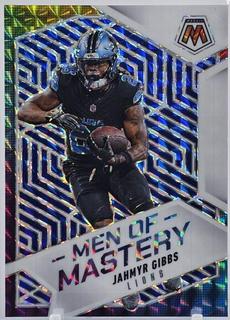 Jahmyr Gibbs