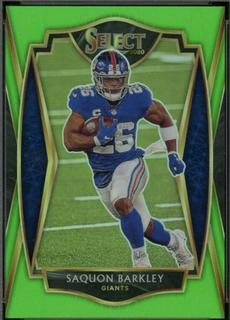 Saquon Barkley