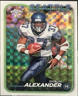 Shaun Alexander