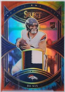 Bo Nix