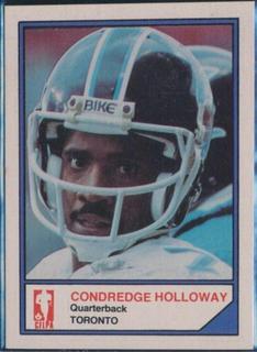 Condredge Holloway