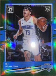 RJ Hampton