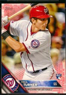 Trea Turner