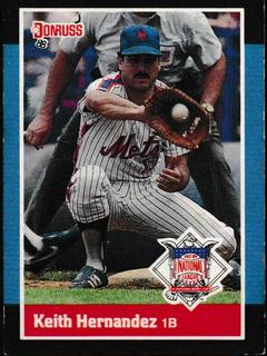 Keith Hernandez #49