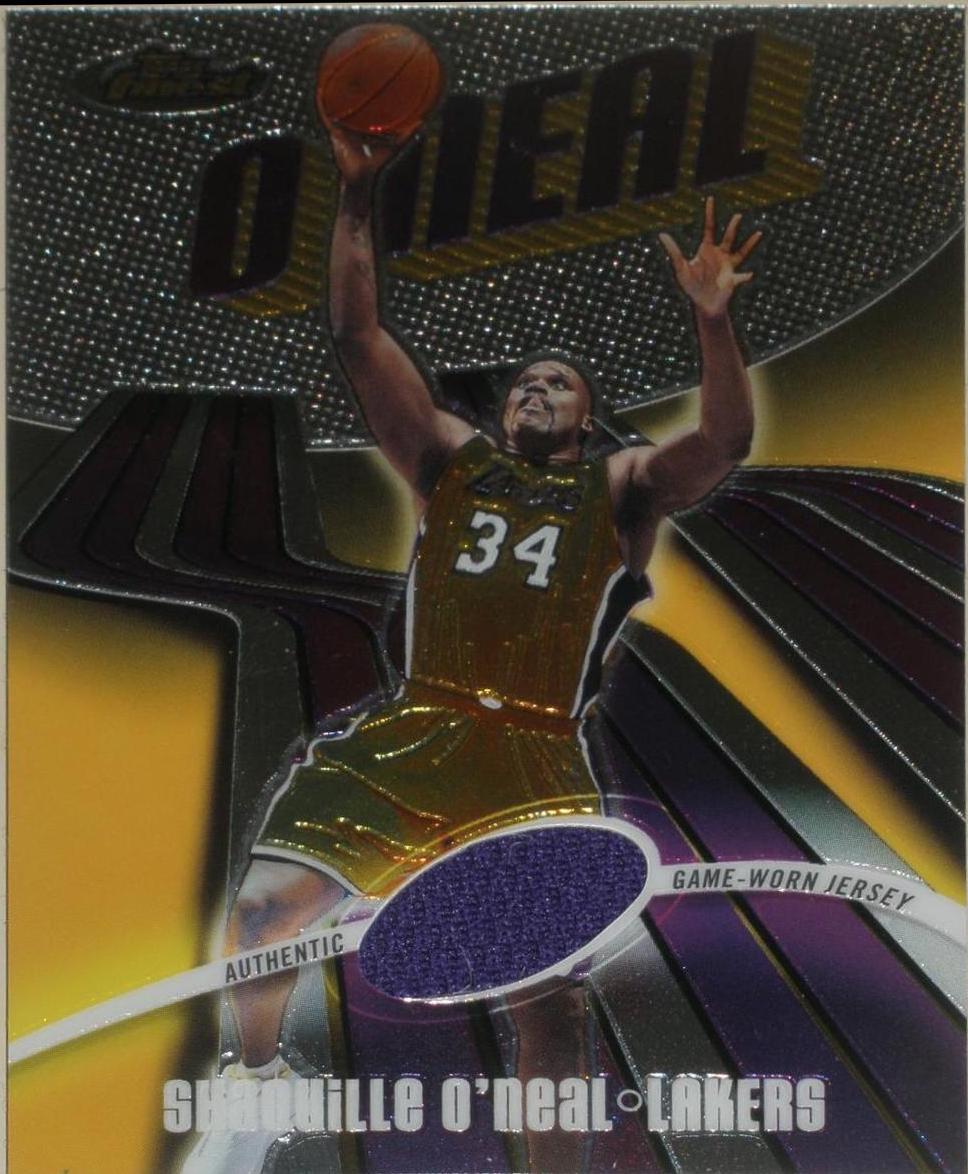 Shaquille O'Neal