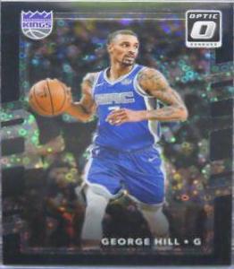 George Hill