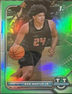 Ron Harper Jr.
