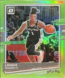 Lonnie Walker IV