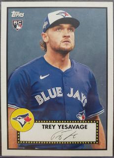 Trey Yesavage