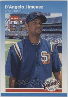 D'Angelo Jimenez