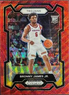 Bronny James Jr.