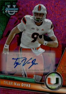 Tyler Van Dyke