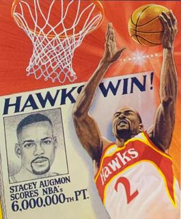 Stacey Augmon
