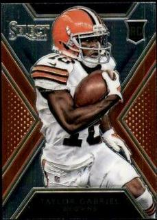 Taylor Gabriel