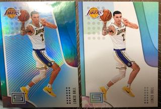 Lonzo Ball