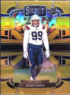 Keion White