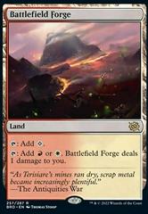 Battlefield Forge [Foil] #257