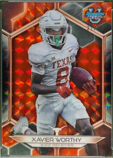 Xavier Worthy