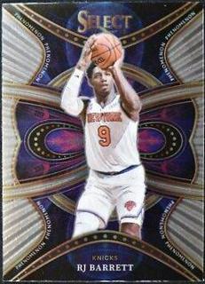 RJ Barrett