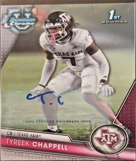 Tyreek Chappell