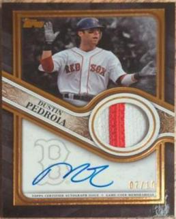 Dustin Pedroia