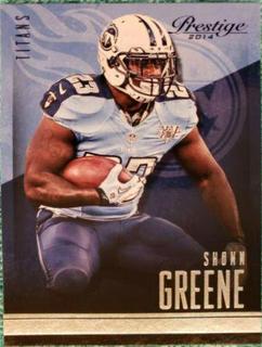 Shonn Greene