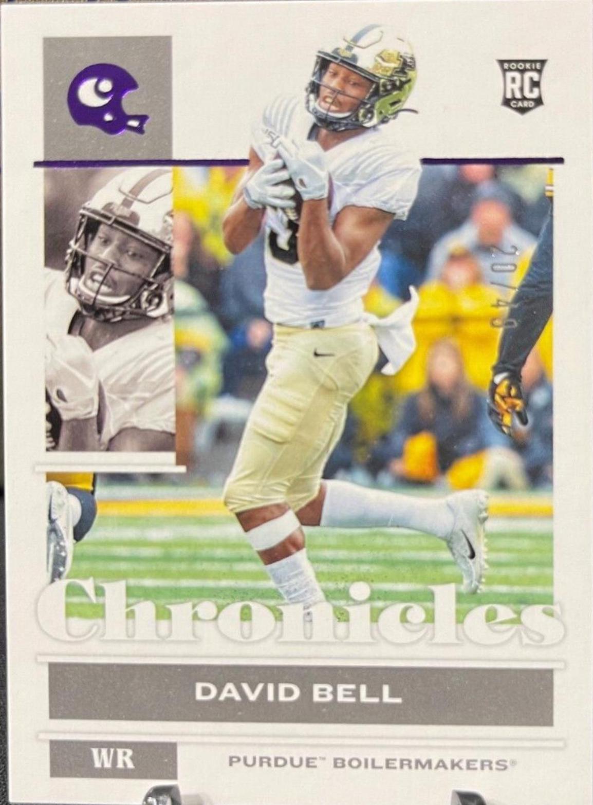David Bell [Purple] #22