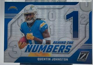Quentin Johnston