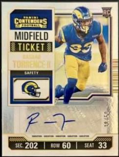 Rashad Torrence II