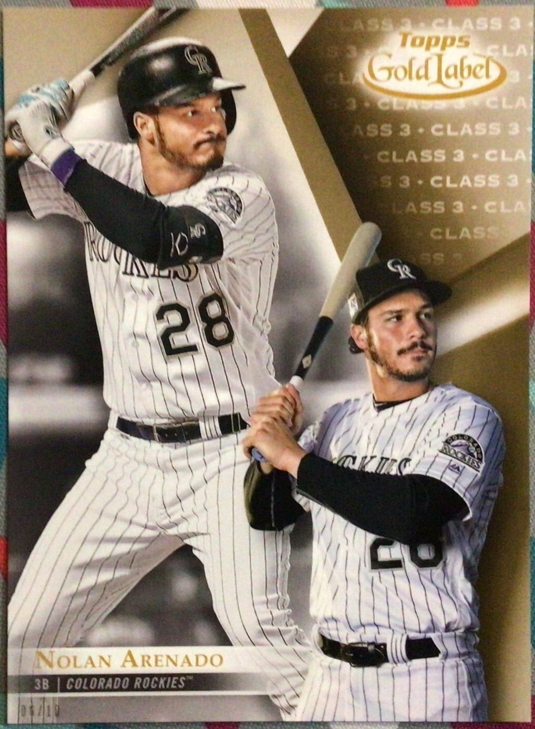 Nolan Arenado [Class 3] #41