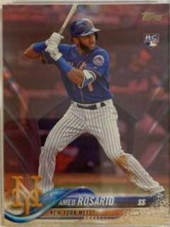 Amed Rosario
