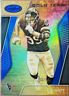 J.J. Watt