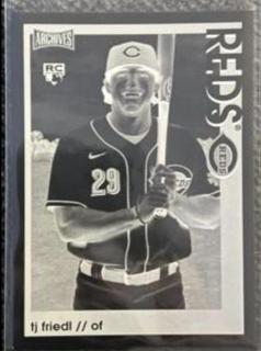 TJ Friedl