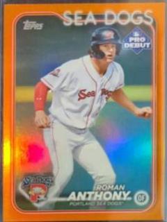 Roman Anthony