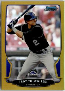 Troy Tulowitzki