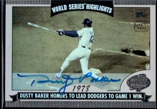 Dusty Baker