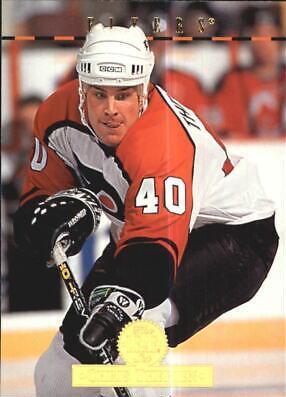 Chris Therien #480 Hockey Cards 1994 Leaf