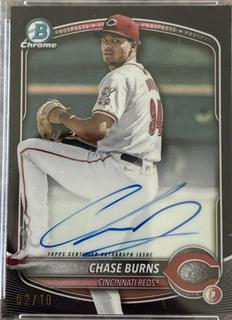 Chase Burns