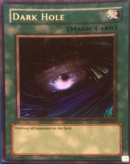 Dark Hole LOB-E041