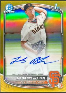 Jacob Bresnahan