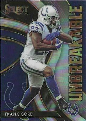 Frank Gore [Prizm] #U23