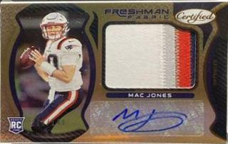 Mac Jones