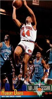 Hubert Davis