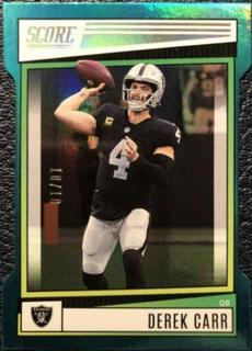 Derek Carr